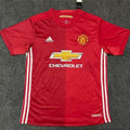 Maillot Manchester United Domicile Rétro 2016/17