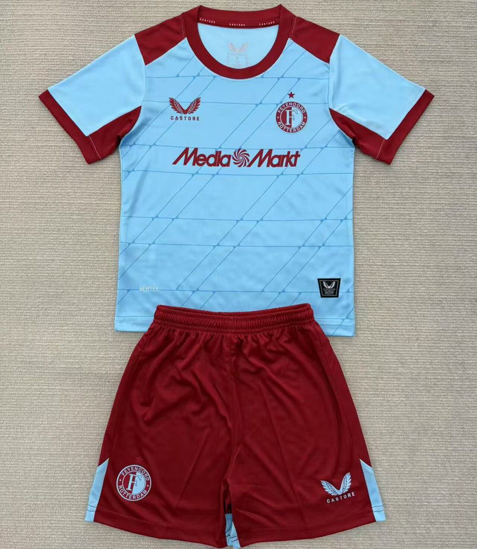 Maillot 26 Fy Third 2025 Enfant