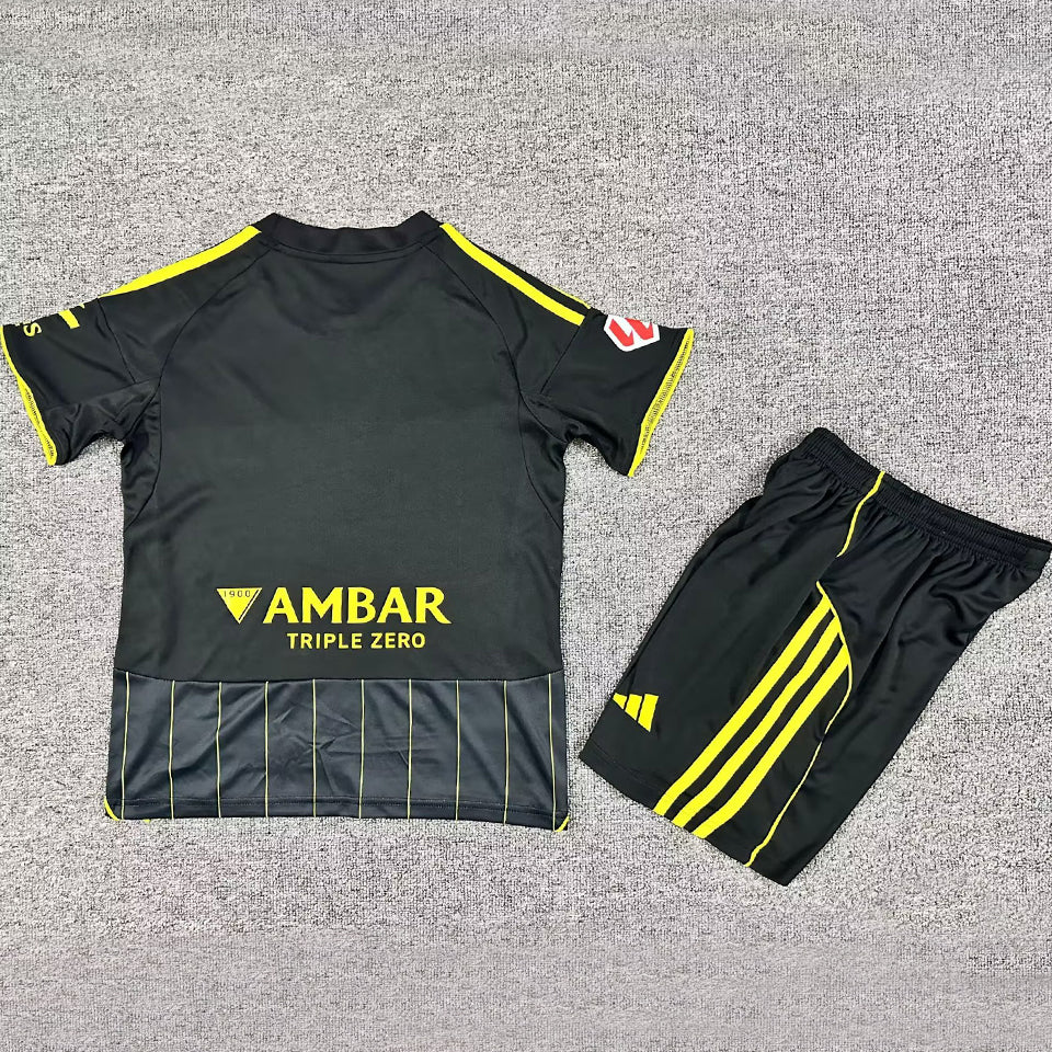 Maillot 26 Zaragoza Extérieur 2025 Enfant