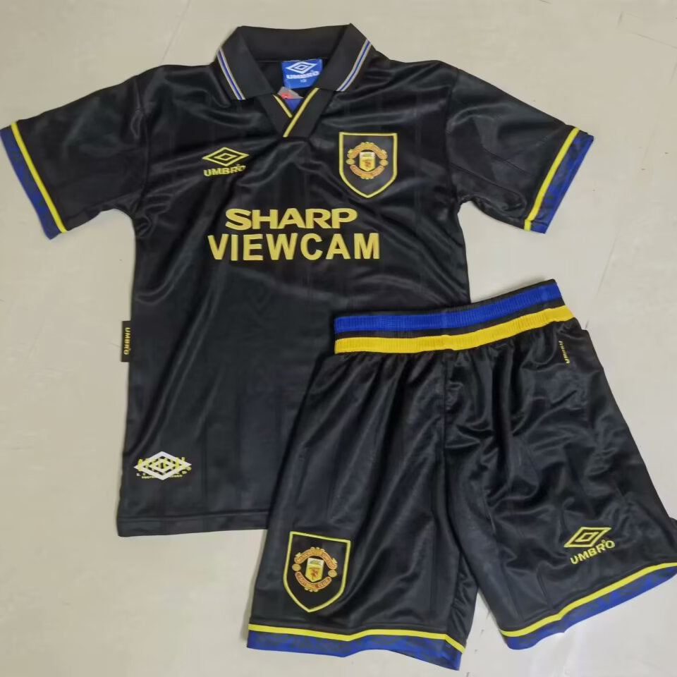 Maillot Manchester United Rétro Enfant