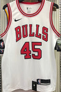 Maillot Bulls Jdrdan 45