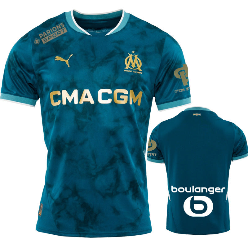 Maillot Ms 1 1 Extérieur 2024/25