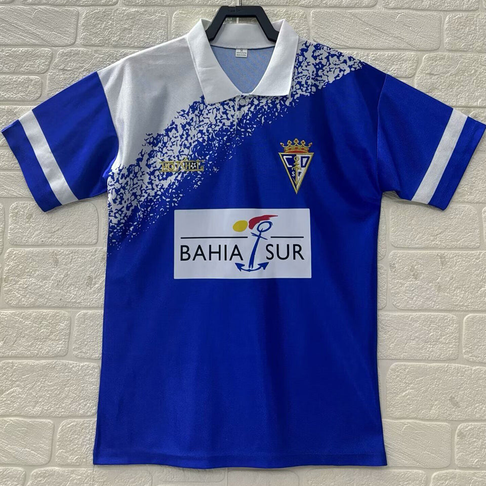 Maillot Cd San Fernando Domicile Rétro