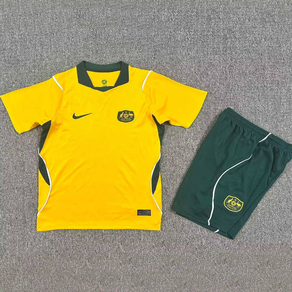 Maillot Australia Domicile 2026/27 Enfant