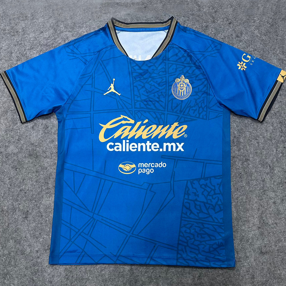 Maillot Chivas X Jd 2026/27