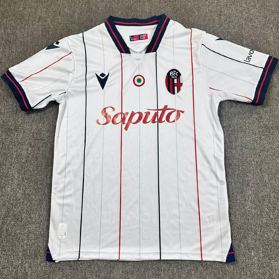 Maillot Bologna Extérieur 2025/26
