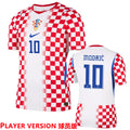 Maillot Croatie Domicile 2026/27 (Version Joueur)