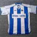 Maillot Alavés Domicile Rétro 2003