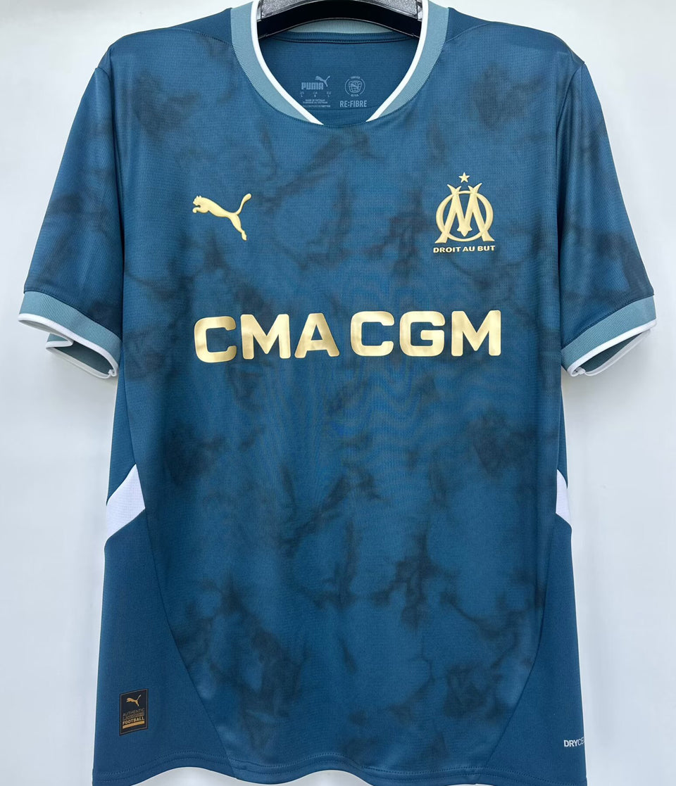 Maillot Marseille Extérieur 2024/25