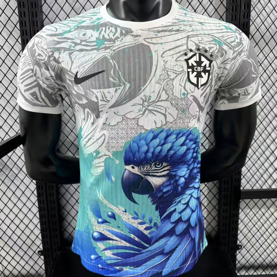 Maillot Brésil Gardien Rétro