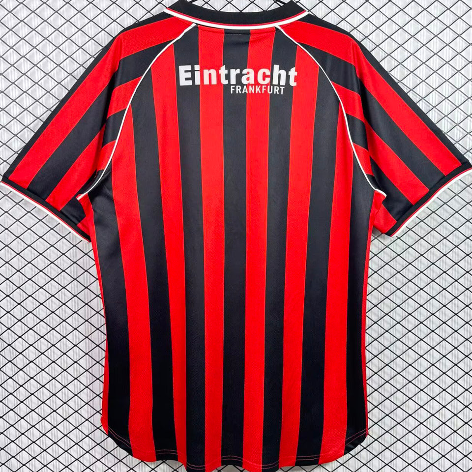Maillot 03 Frankfurt Domicile Rétro