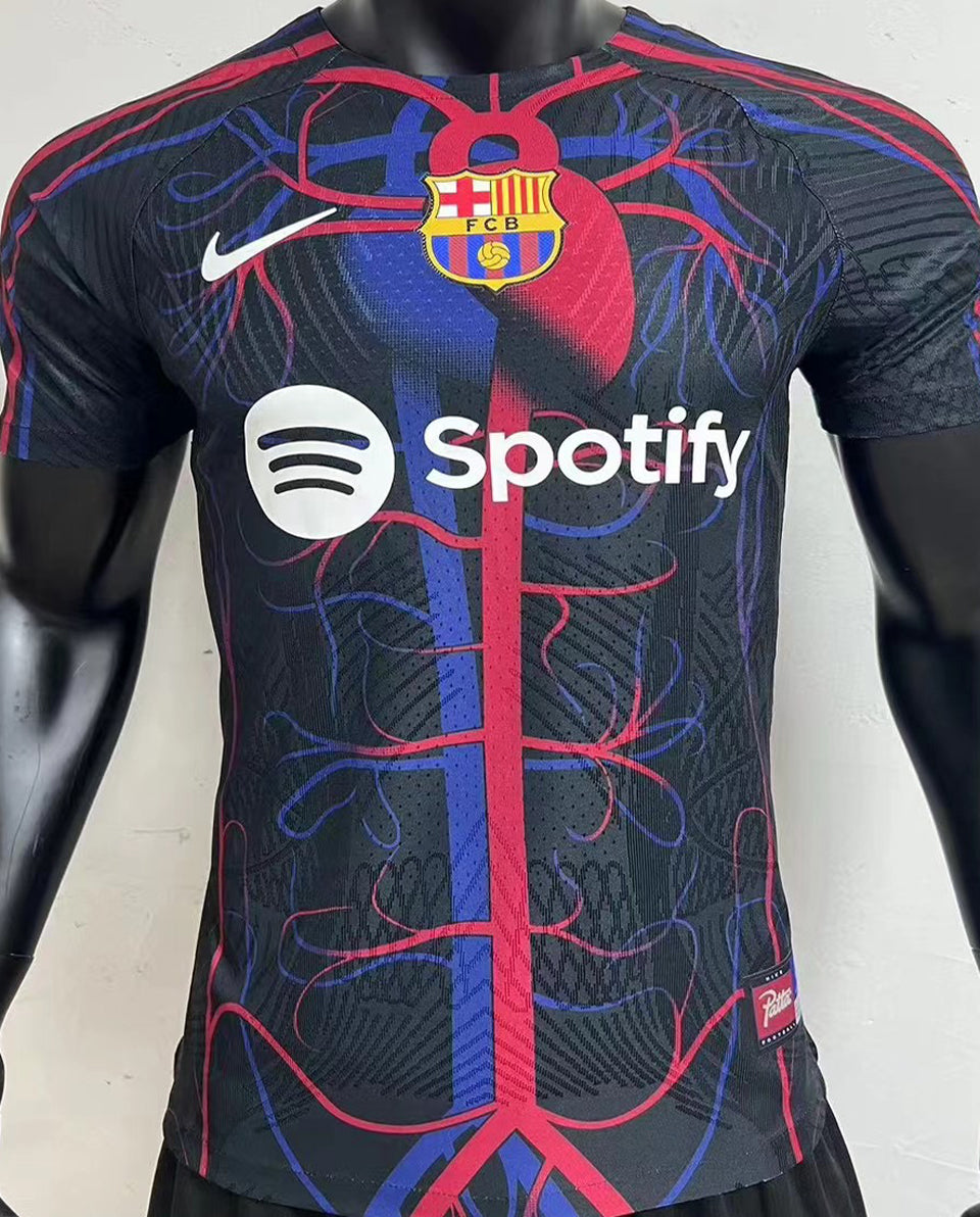 Maillot Barcelone 2023/24 (Version Joueur)