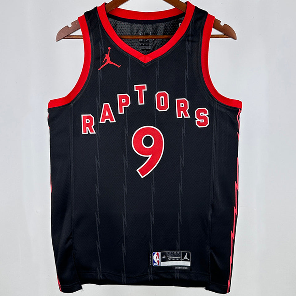 Maillot Toronto Raptors Barrett 9 2023