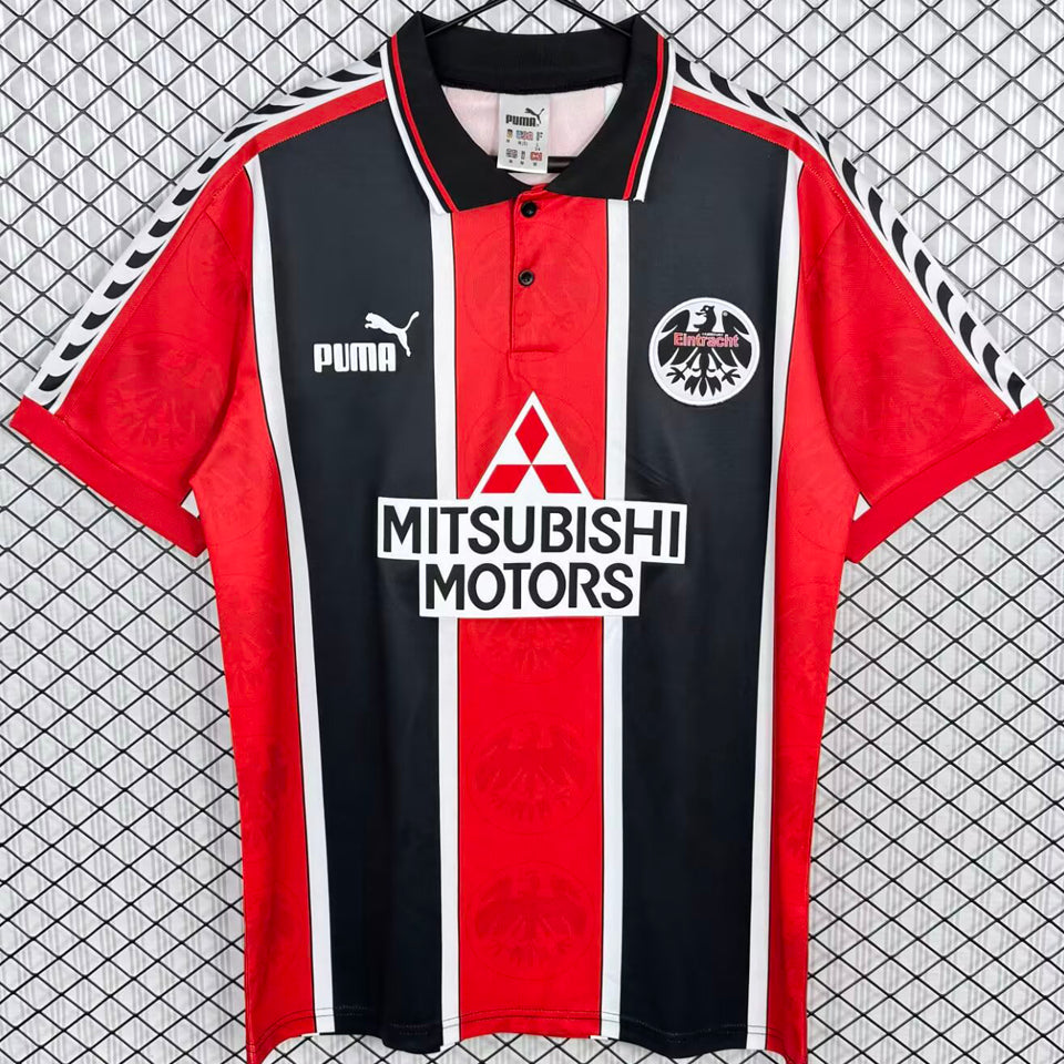 Maillot Frankfurt Domicile Rétro