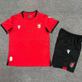 Maillot Georgia Extérieur 2024/25 Enfant