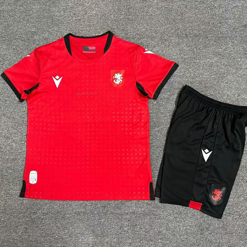 Maillot Georgia Extérieur 2024/25 Enfant