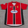 Maillot Mallorca Domicile Rétro 2001
