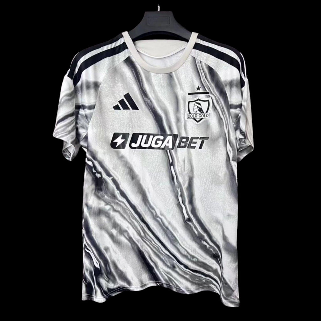 Maillot Colo Colo Third 2026/27