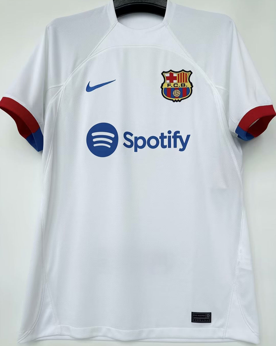 Maillot Barcelone Extérieur 2023/24