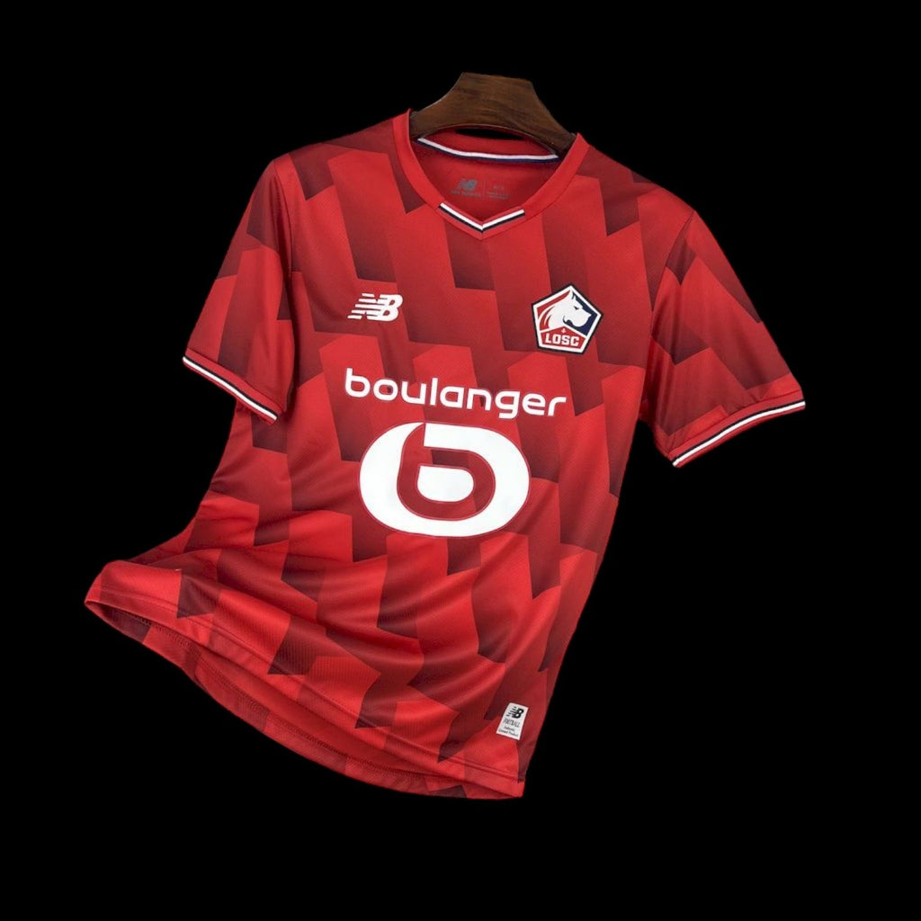 Maillot Lille Domicile 2025/26