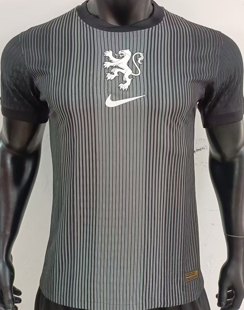 Maillot Pays-Bas Gardien 2025 (Version Joueur)