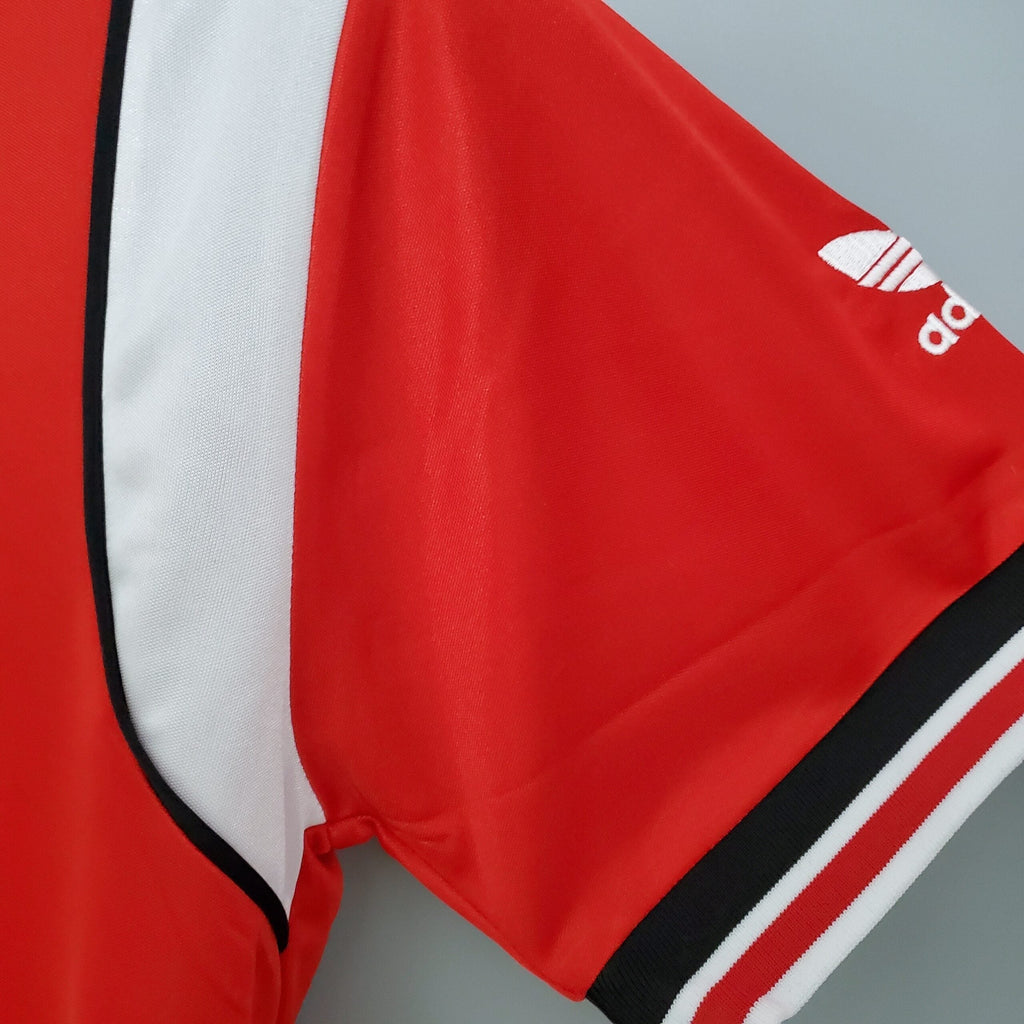 Maillot Manchester United Domicile 2085/86