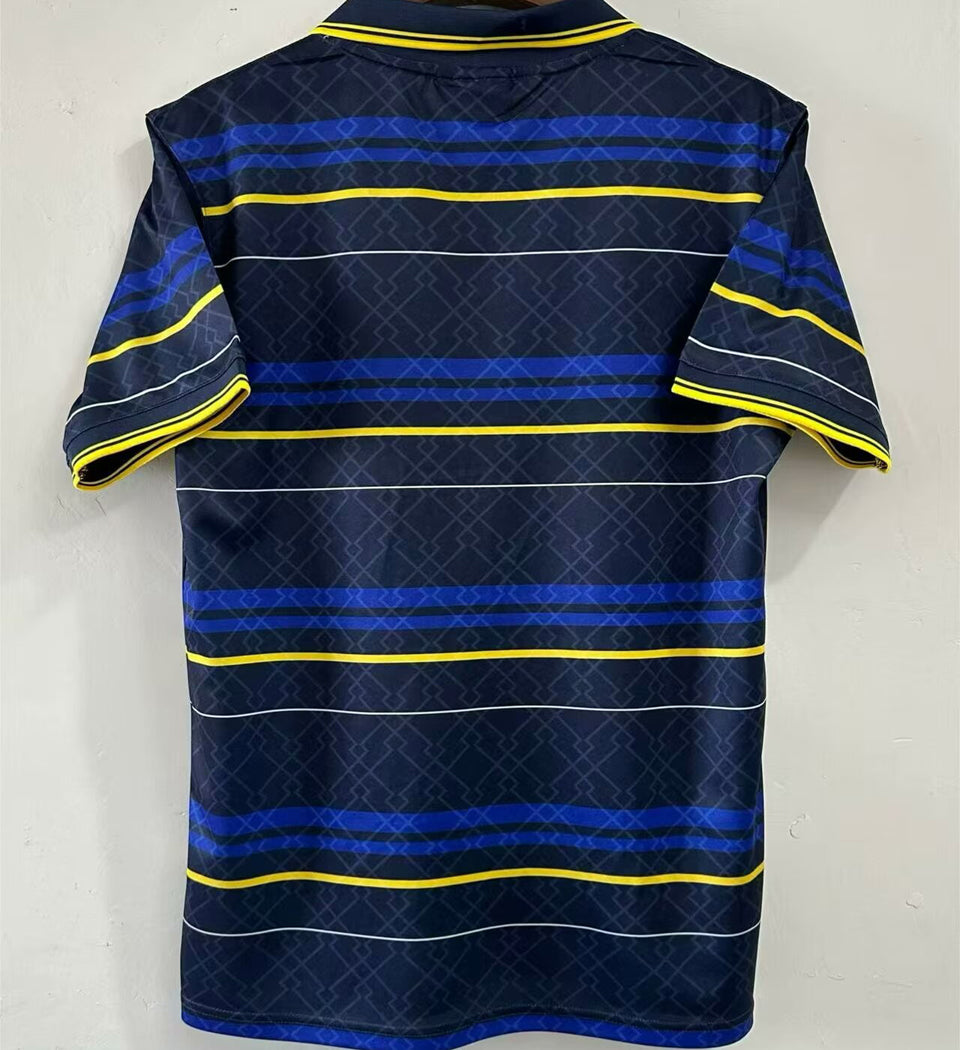 Maillot Parma Third Rétro 1998