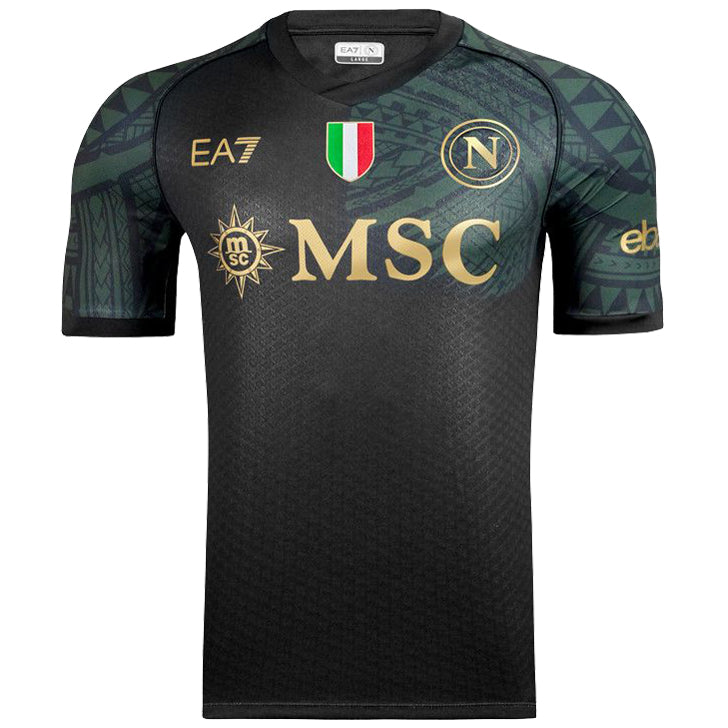 Maillot Naples Third 2023/24