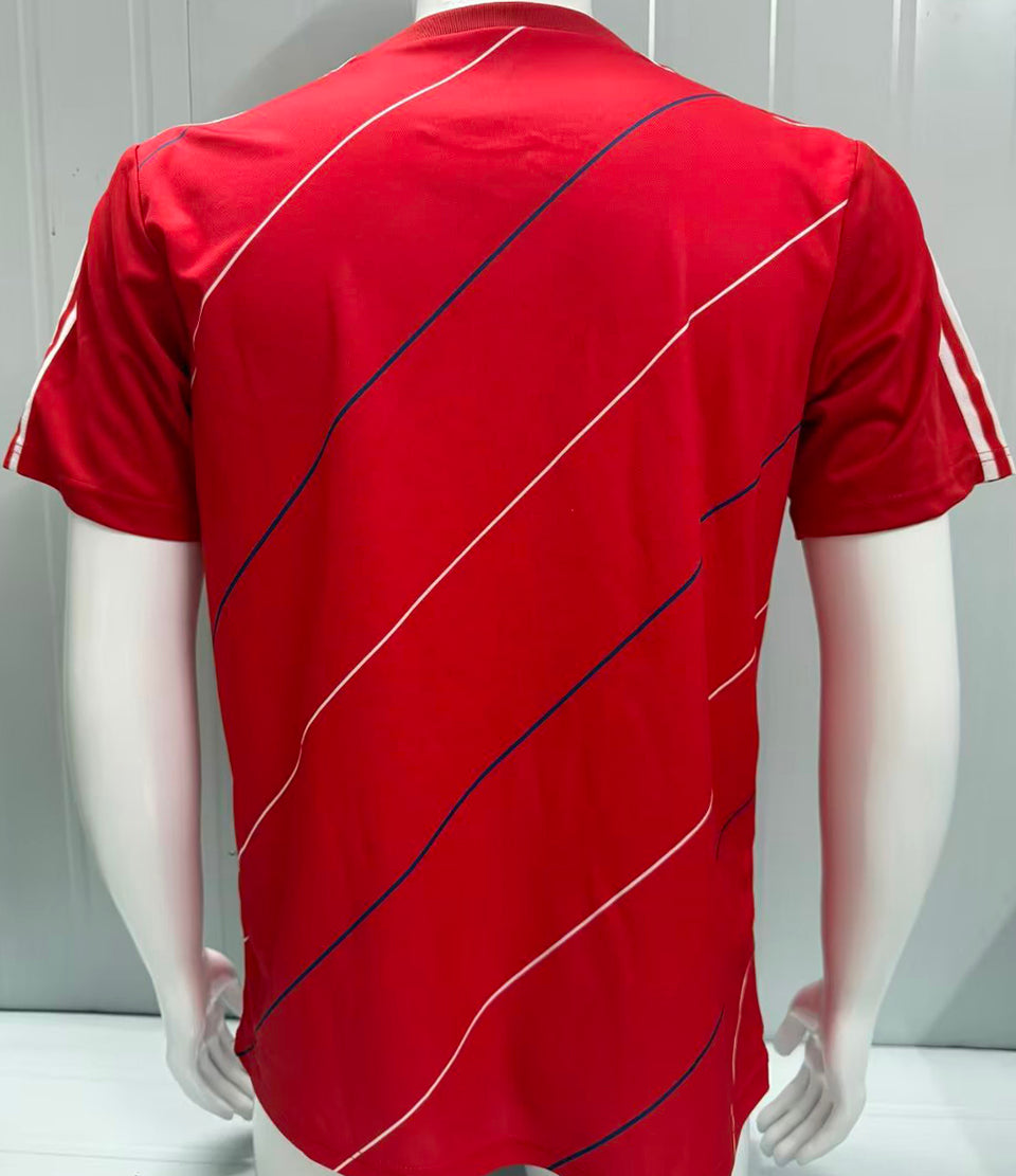 Maillot Leverkusen Domicile Rétro