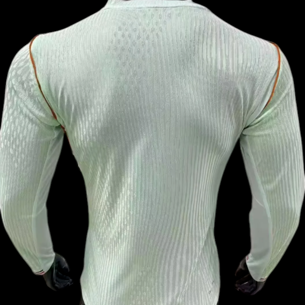 Maillot France Manches Longues Extérieur 2025/26 (Version Joueur)