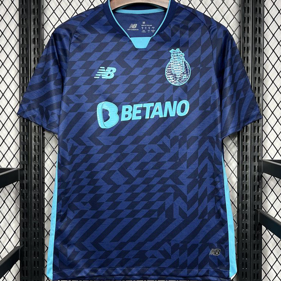 Maillot Porto Third 2024/25