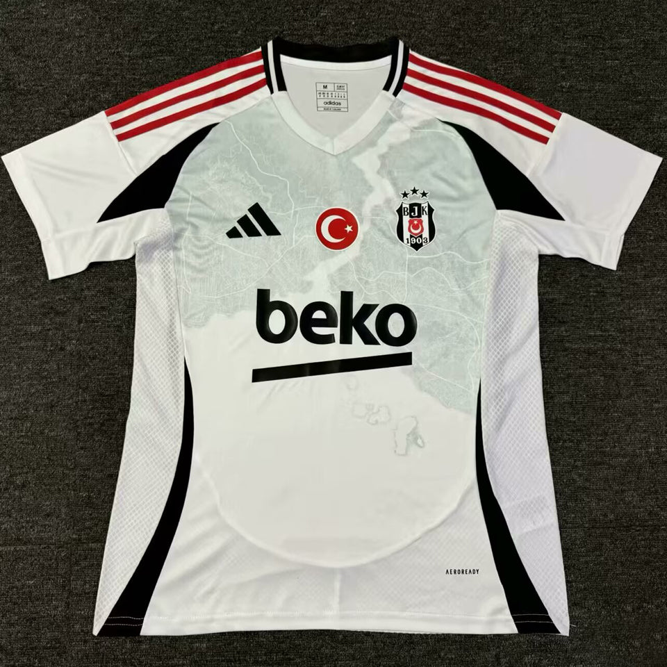Maillot Besiktas Domicile 2024/25
