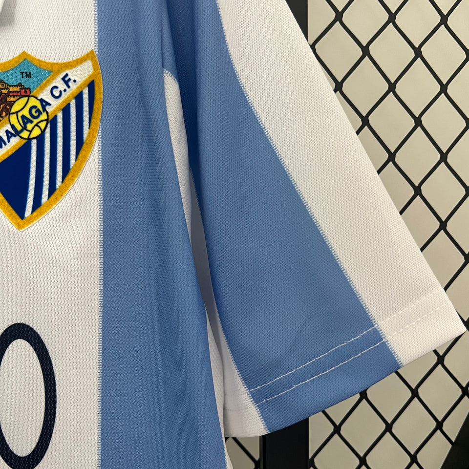 Maillot Málaga Domicile Rétro 2012/13