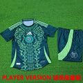 Maillot Algeria 2024/25 Enfant (Version Joueur)