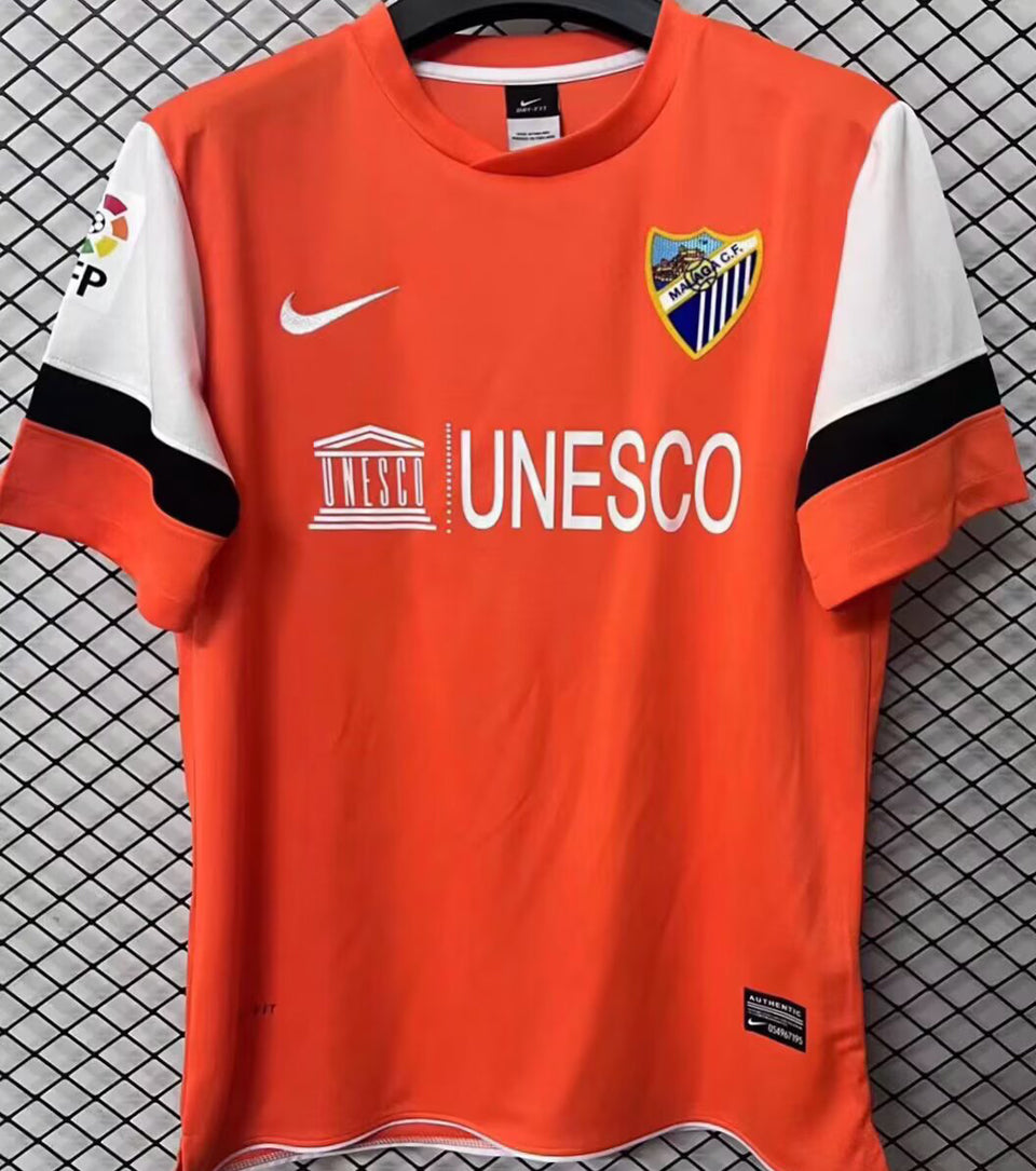Maillot Malaga Third Rétro