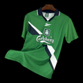 Maillot Liverpool Extérieur Rétro 1999