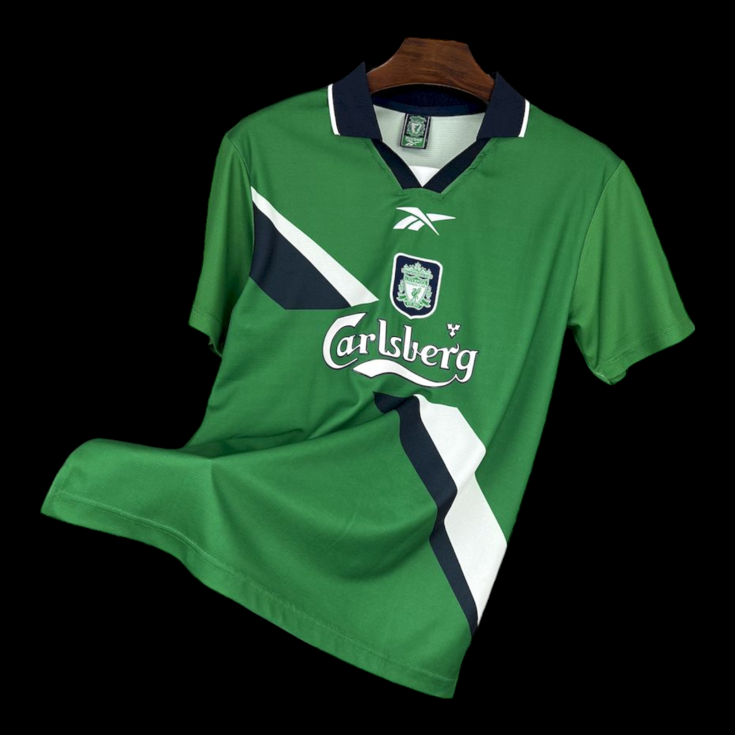 Maillot Liverpool Extérieur Rétro 1999