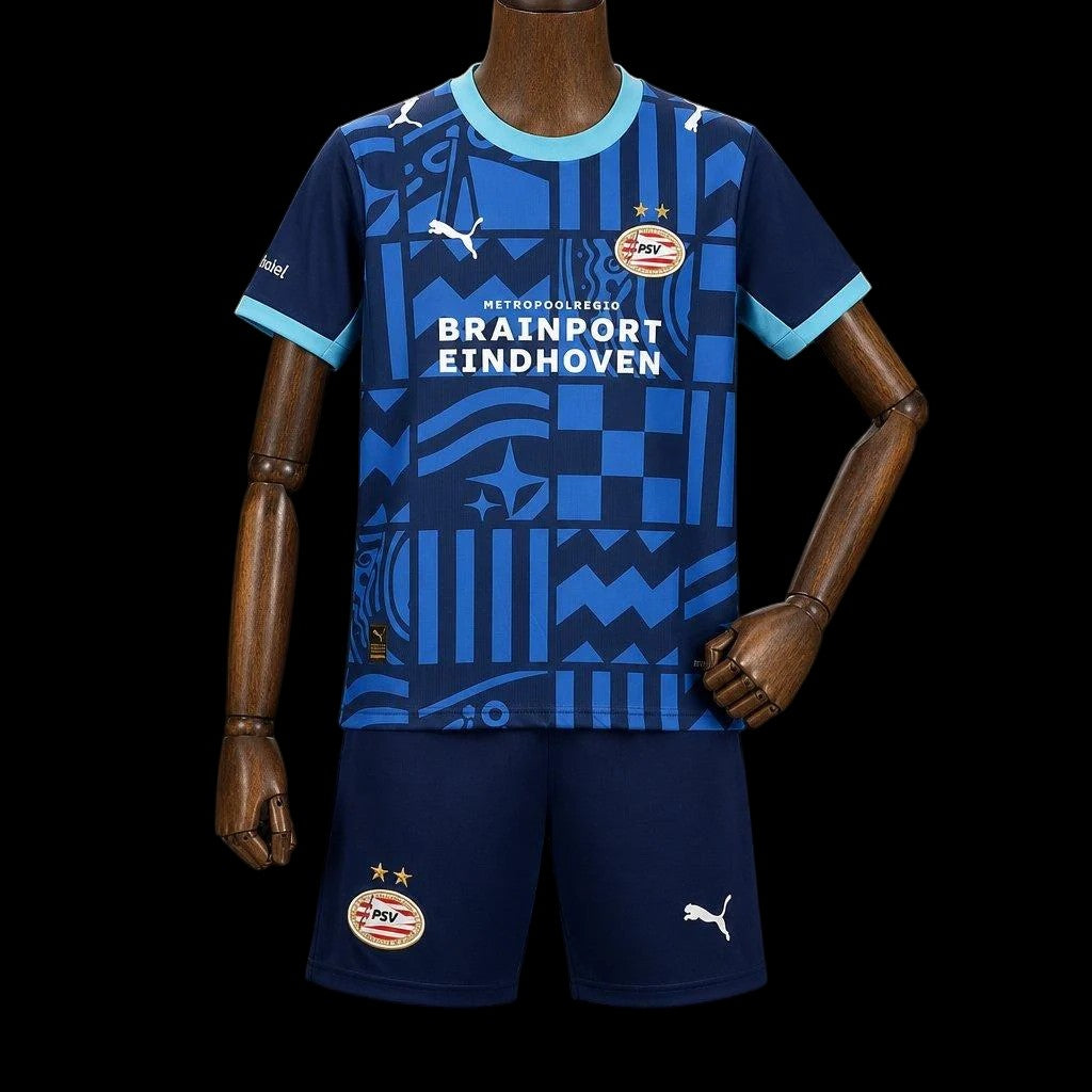 Maillot PSV Eindhoven Third 2026/27 Enfant