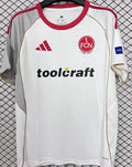 Maillot 1 Fc Nürnberg Extérieur 2025/26