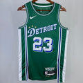 Maillot Pistons Ivey 23 2023/24