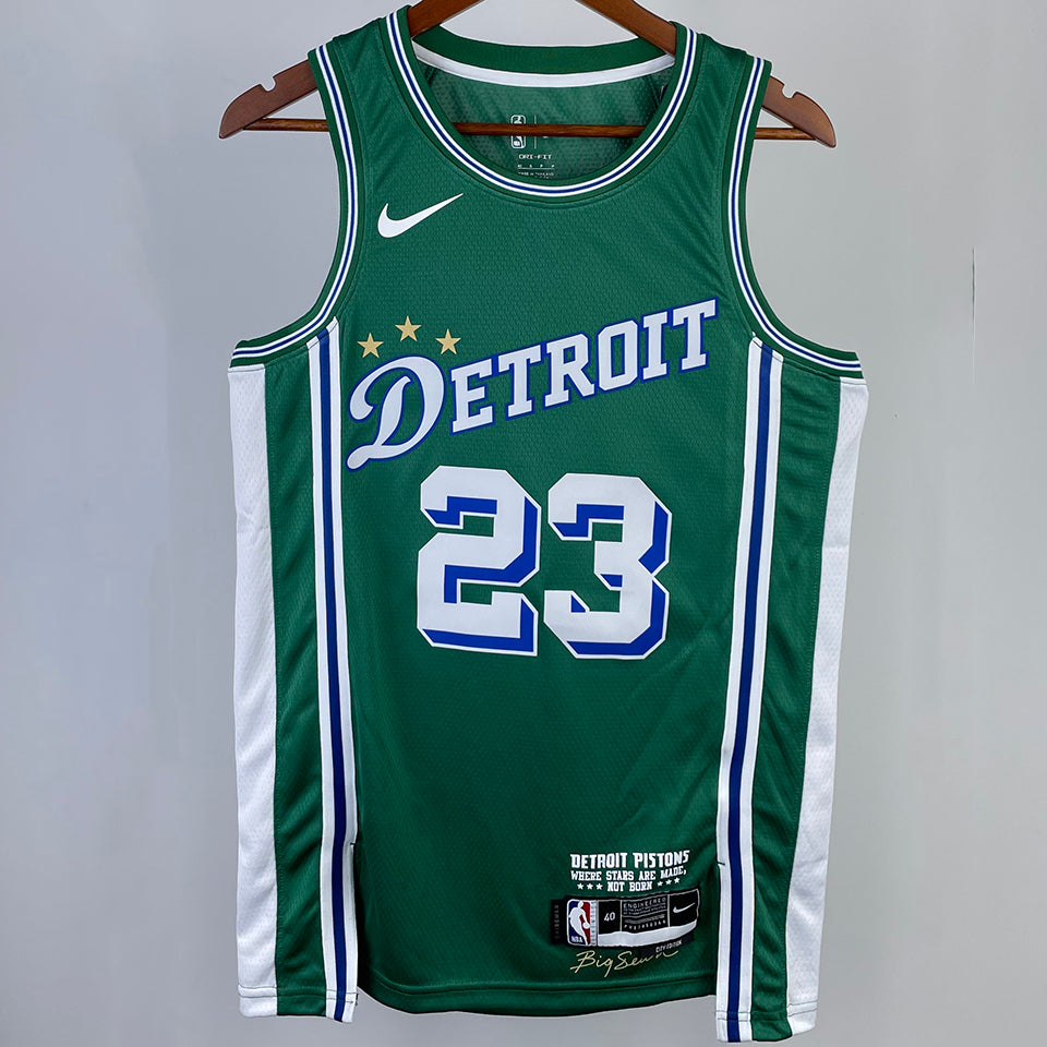 Maillot Pistons Ivey 23 2023/24