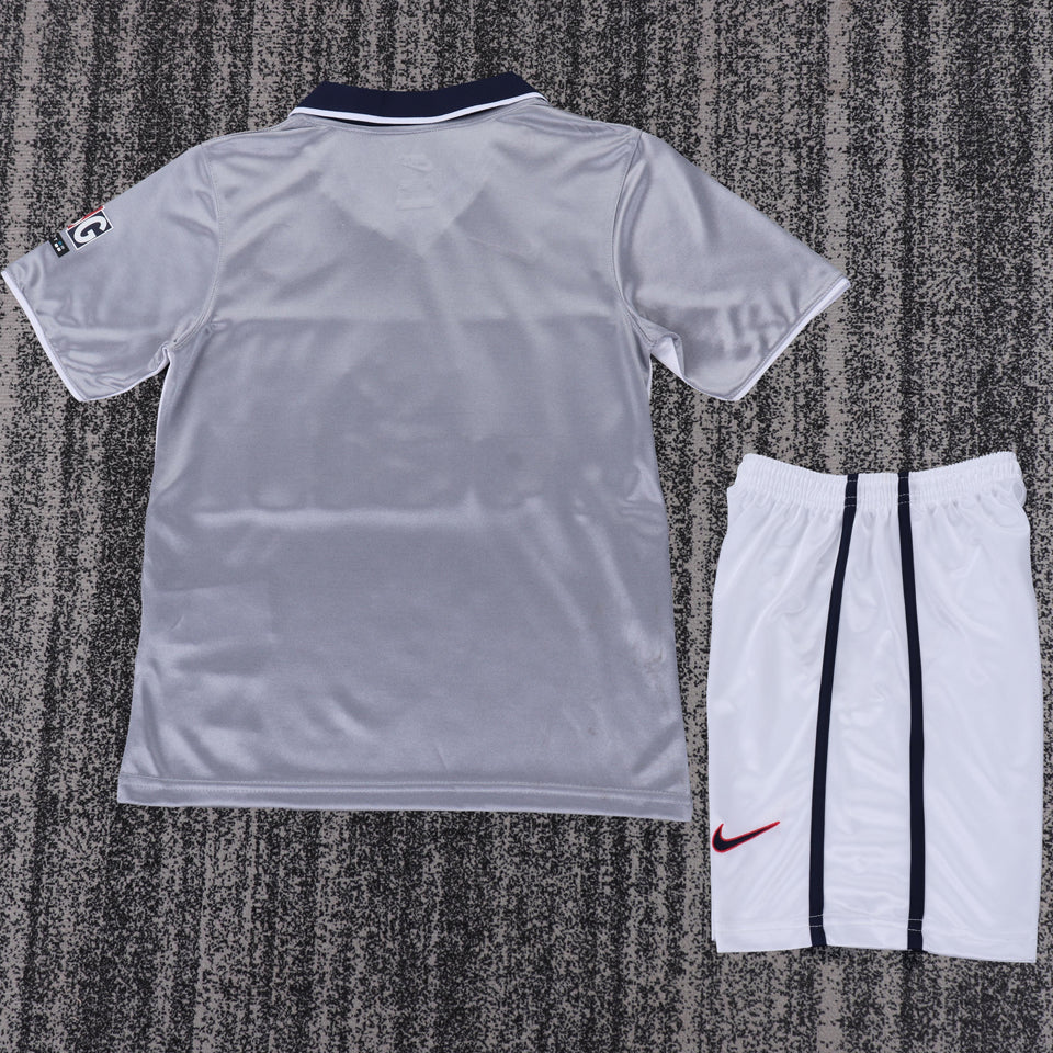 Maillot PSG Extérieur Rétro Enfant