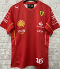 Maillot Ferrari F1 16 2024