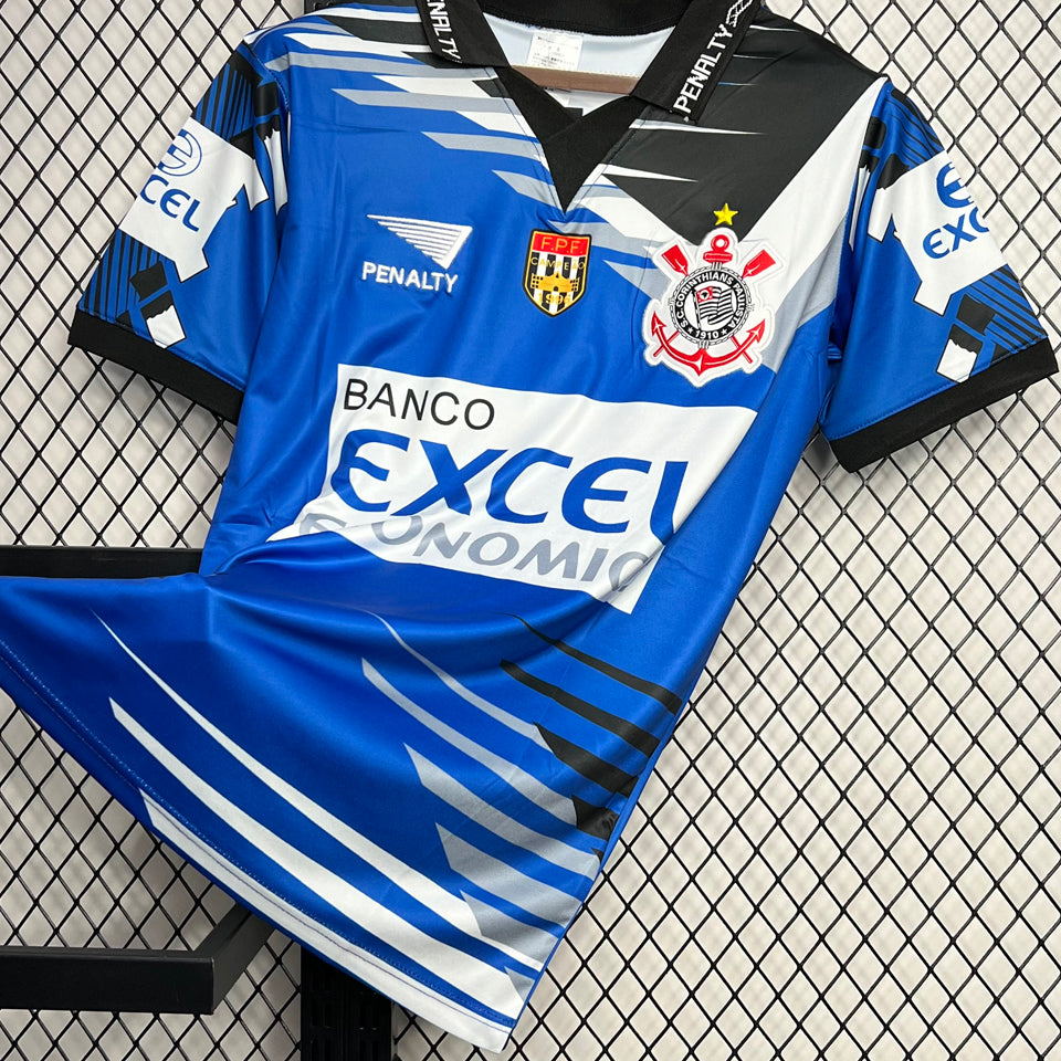 Maillot Corinthians Third Rétro 1998