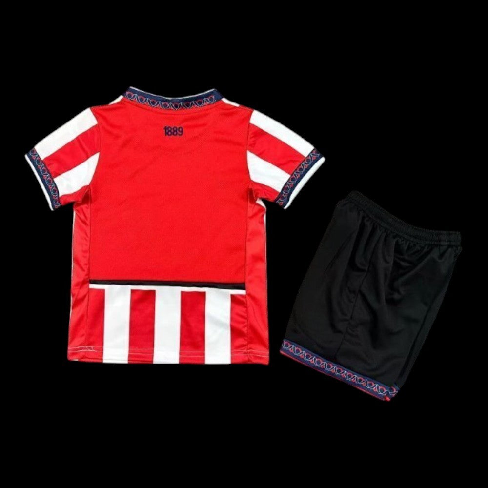 Maillot Sheffield United Domicile 2025/26 Enfant