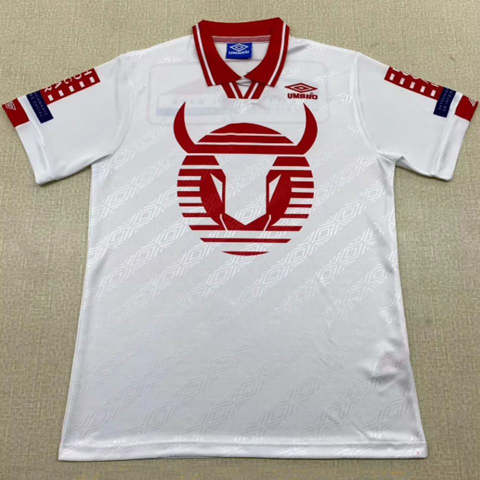 Maillot 96 Toros Neza Extérieur Rétro