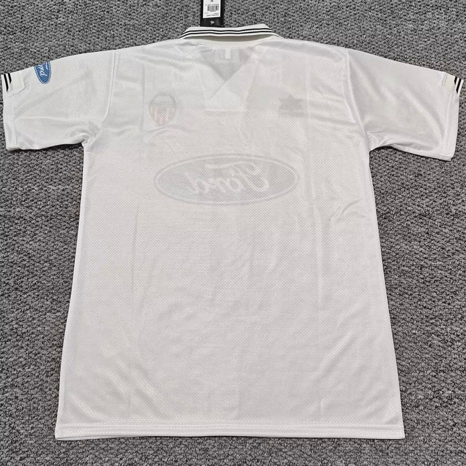 Maillot Valence Domicile Rétro