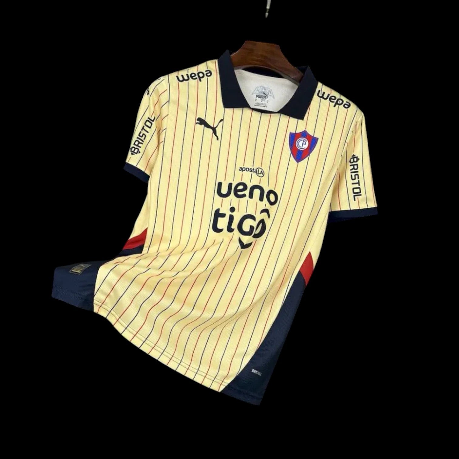 Maillot Cerro Porteno Extérieur 2025/26