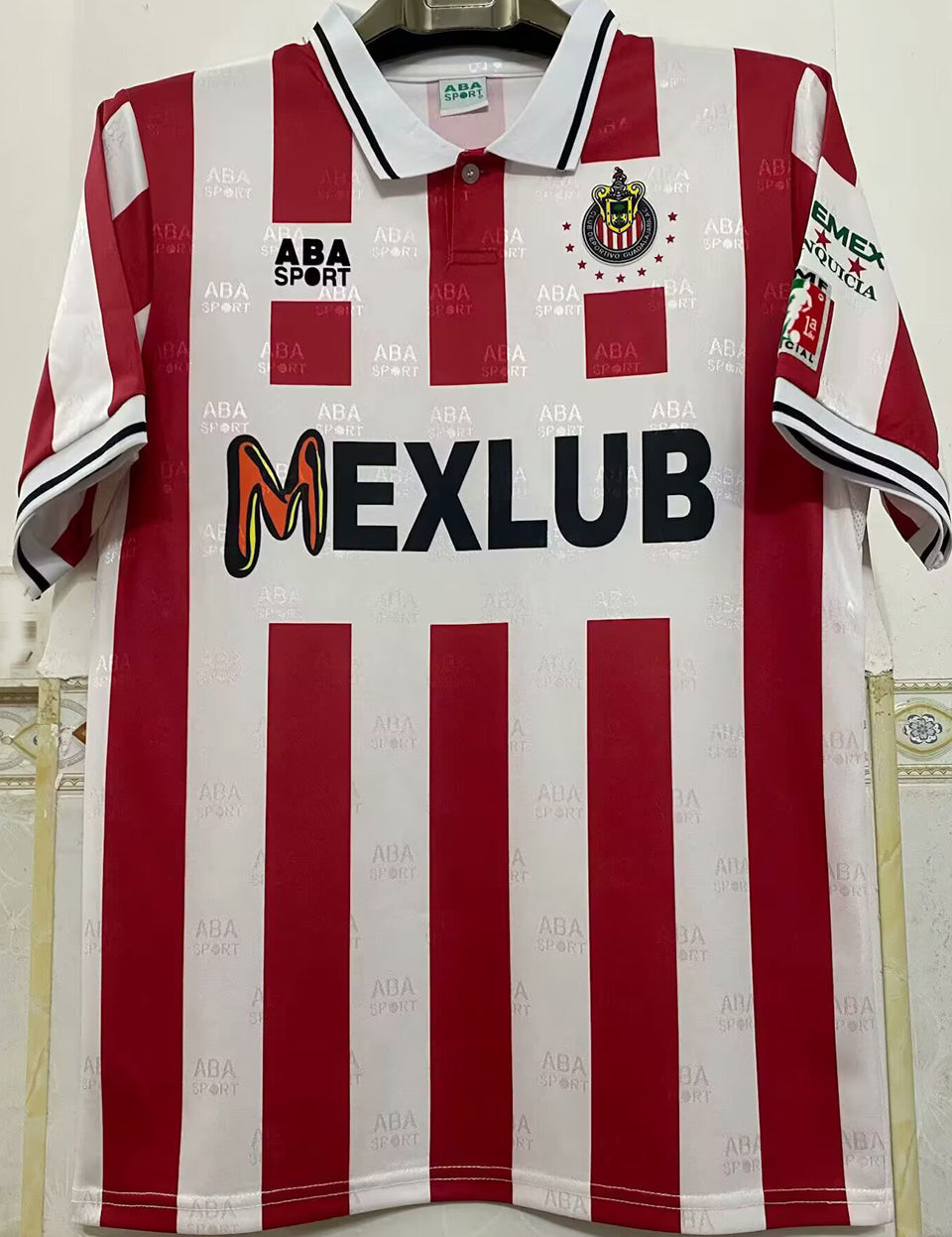 Maillot Chivas Domicile Rétro 1994/95