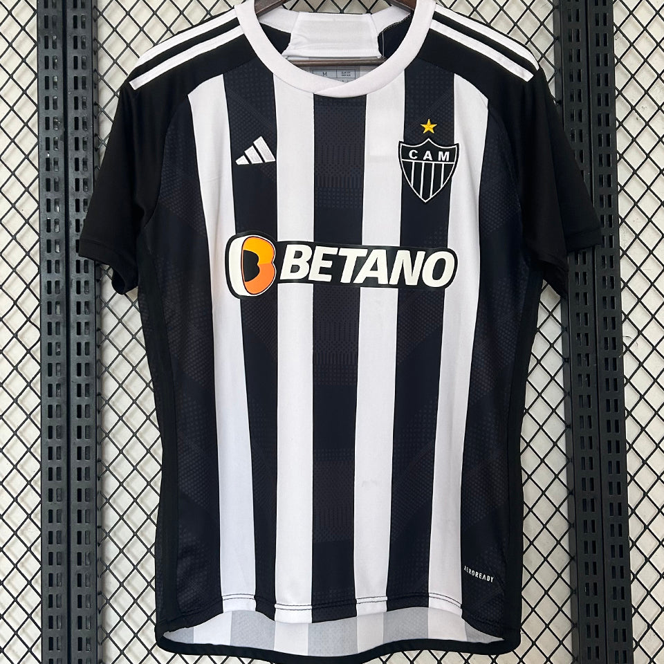 Maillot Atlético Mineiro Domicile 2024/25